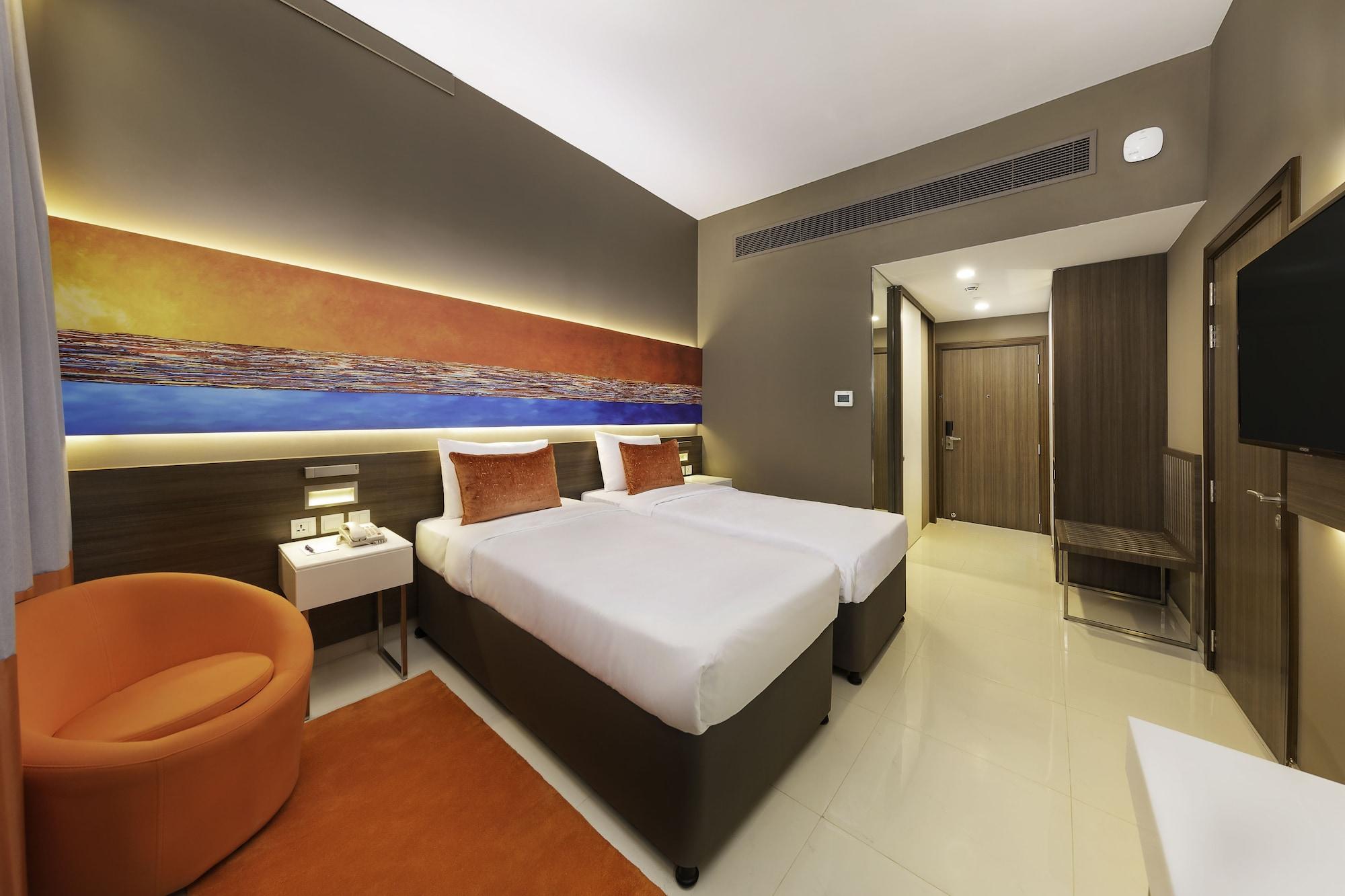 ซิตี้แม็กซ์ โฮเต็ล ราส อัลไคมะฮ์ Hotel ราสอัลไคมาห์ ภายนอก รูปภาพ