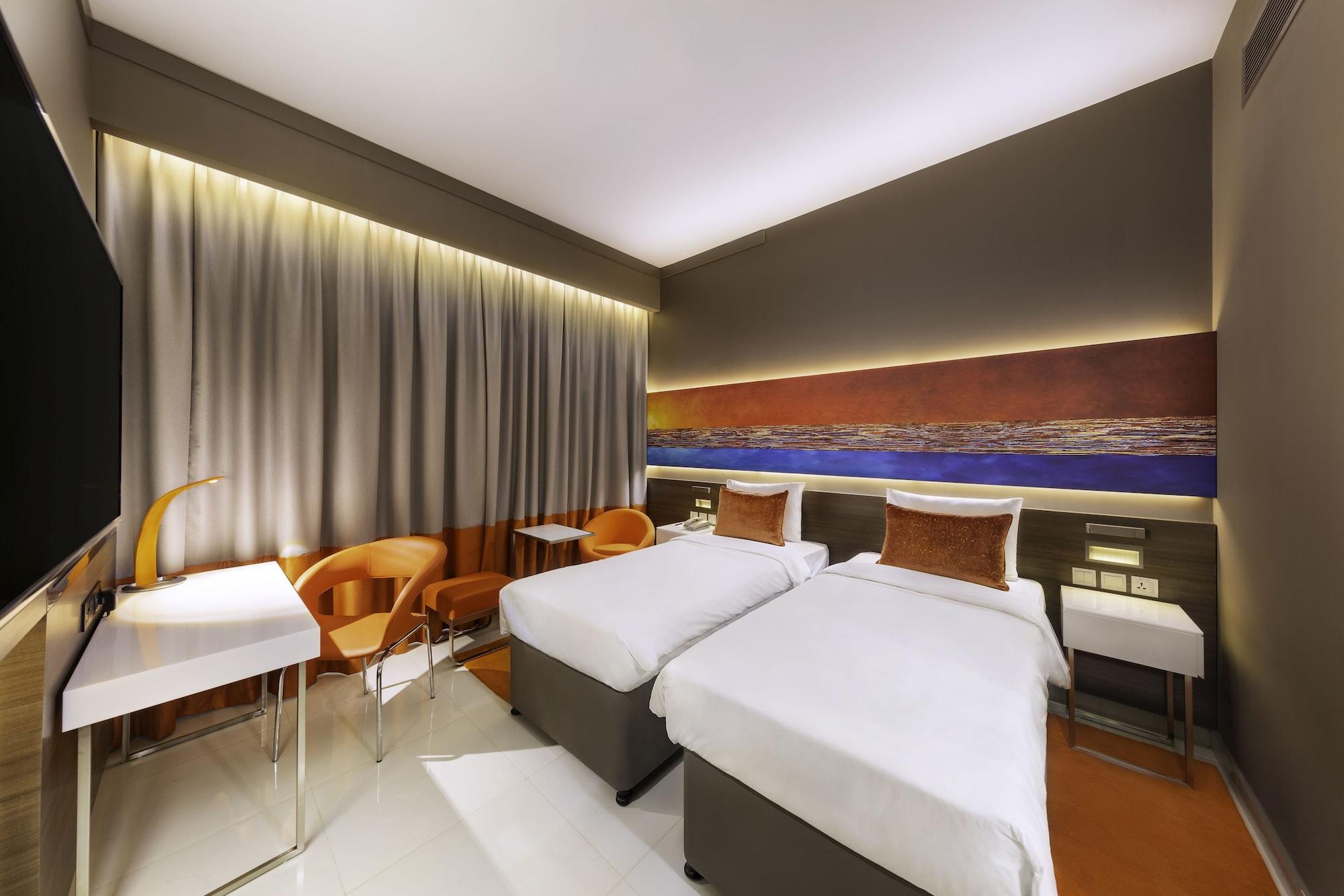 ซิตี้แม็กซ์ โฮเต็ล ราส อัลไคมะฮ์ Hotel ราสอัลไคมาห์ ภายนอก รูปภาพ
