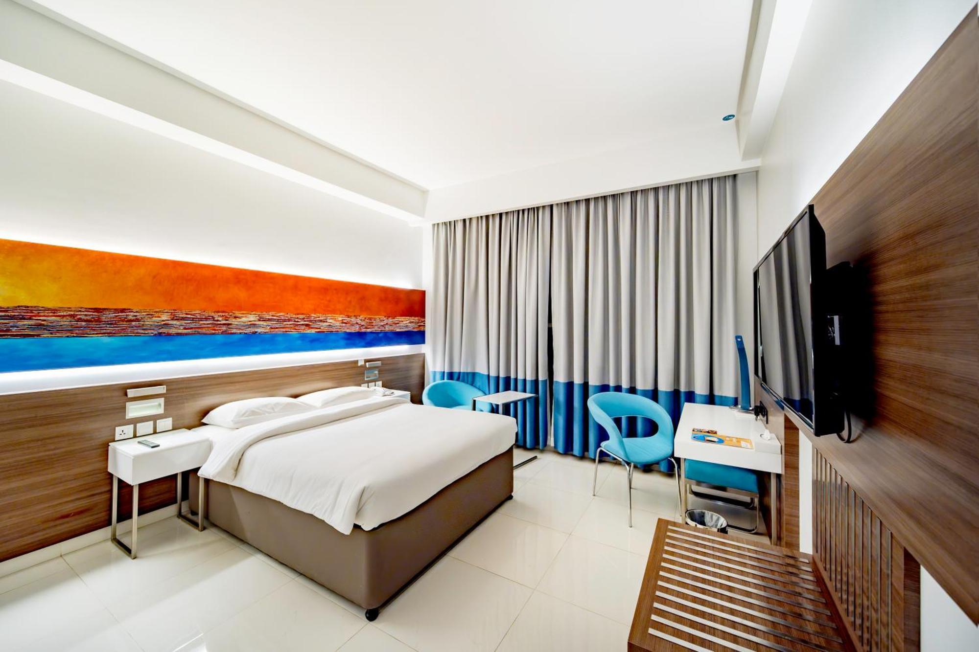 ซิตี้แม็กซ์ โฮเต็ล ราส อัลไคมะฮ์ Hotel ราสอัลไคมาห์ ภายนอก รูปภาพ